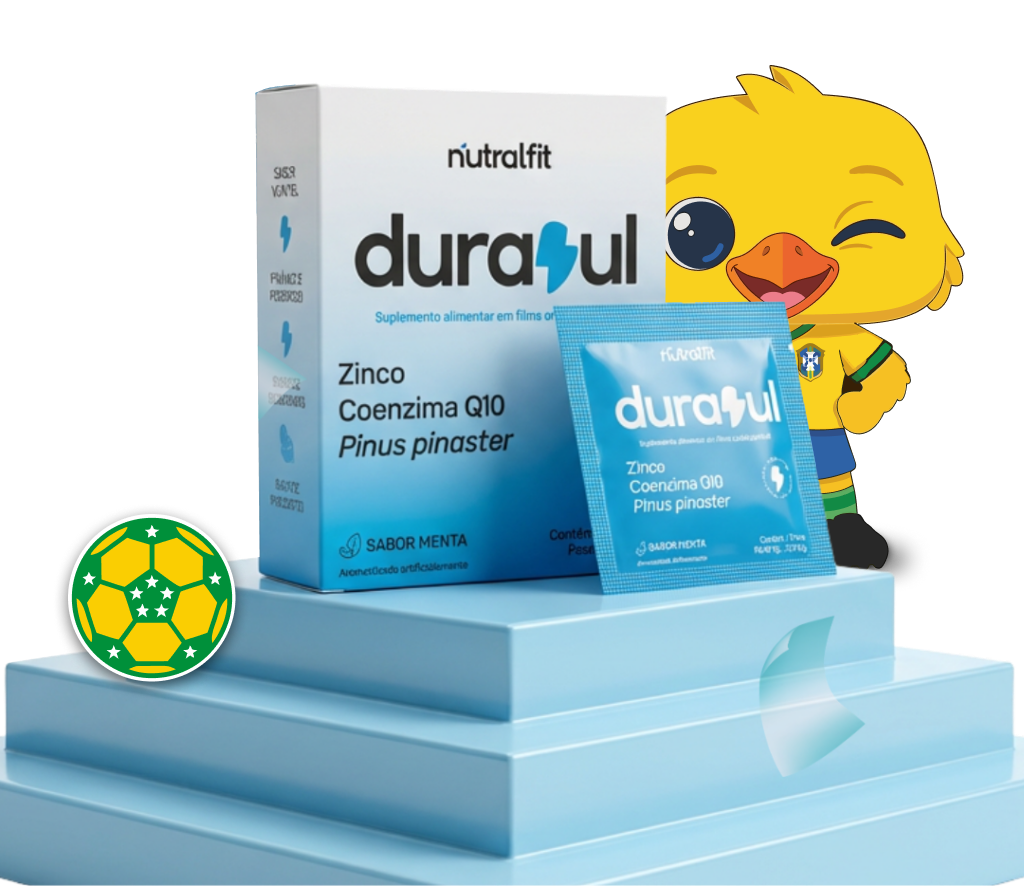 Produto DURAZUL – caixa e sachê